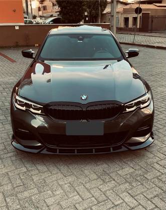 BMW 320i 2.0 16V TURBO FLEX M SPORT AUTOMÁTICO